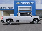 New 2025 Chevrolet Silverado 2500 Custom Crew Cab 4WD, Pickup for sale #TF130806 - photo 5