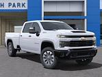 New 2025 Chevrolet Silverado 2500 Custom Crew Cab 4WD, Pickup for sale #TF130806 - photo 7