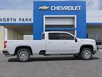 New 2025 Chevrolet Silverado 2500 LTZ Crew Cab 4WD, Pickup for sale #TF131647 - photo 5