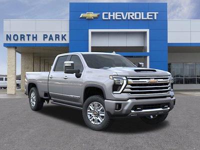 New 2025 Chevrolet Silverado 2500 High Country Crew Cab 4WD, Pickup for sale #TF133879 - photo 1