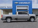 New 2025 Chevrolet Silverado 2500 High Country Crew Cab 4WD, Pickup for sale #TF133879 - photo 5