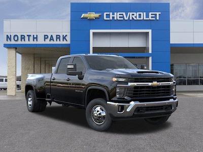 New 2025 Chevrolet Silverado 3500 LT Crew Cab 4WD, Pickup for sale #TF139943 - photo 1