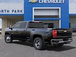 New 2025 Chevrolet Silverado 3500 LT Crew Cab 4WD, Pickup for sale #TF139943 - photo 3