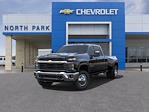 New 2025 Chevrolet Silverado 3500 LT Crew Cab 4WD, Pickup for sale #TF139943 - photo 8