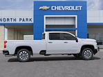 New 2025 Chevrolet Silverado 2500 Custom Crew Cab 4WD, Pickup for sale #TF149039 - photo 5