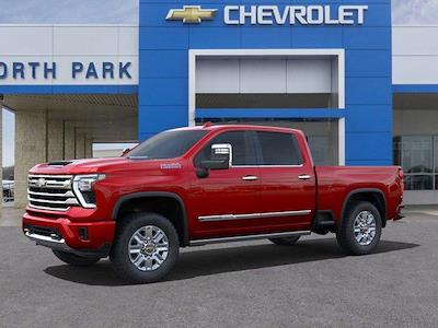 2025 Chevrolet Silverado 2500 Crew Cab 4WD, Pickup for sale #TF152474 - photo 2