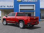 2025 Chevrolet Silverado 2500 Crew Cab 4WD, Pickup for sale #TF152474 - photo 3