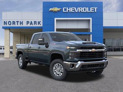 New 2025 Chevrolet Silverado 2500 LT Crew Cab 4WD, Pickup for sale #TF161849 - photo 1