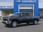 New 2025 Chevrolet Silverado 2500 LT Crew Cab 4WD, Pickup for sale #TF161849 - photo 3