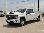 New 2024 Chevrolet Silverado 2500 Work Truck Crew Cab 2WD, Service Truck for sale #TF267724 - photo 7