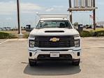 New 2024 Chevrolet Silverado 2500 Work Truck Crew Cab 2WD, Service Truck for sale #TF267724 - photo 8