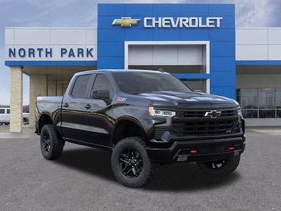 New 2025 Chevrolet Silverado 1500 LT Crew Cab 4WD, Pickup for sale #TG108534 - photo 1