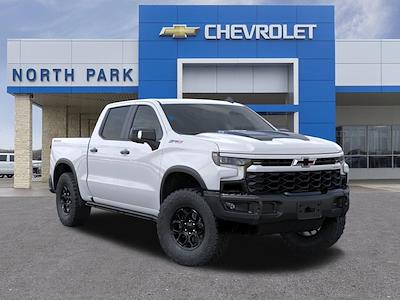 New 2024 Chevrolet Silverado 1500 ZR2 Crew Cab 4WD, Pickup for sale #TG110678 - photo 1