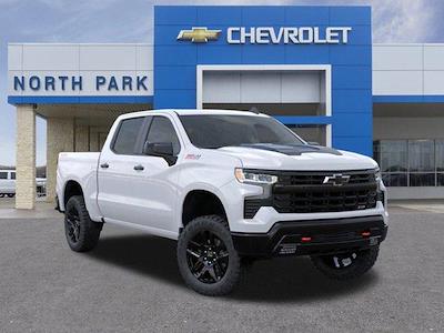 New 2025 Chevrolet Silverado 1500 LT Crew Cab 4WD, Pickup for sale #TG121577 - photo 1