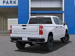 New 2025 Chevrolet Silverado 1500 LT Crew Cab 4WD, Pickup for sale #TG121577 - photo 4