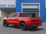 New 2025 Chevrolet Silverado 1500 Custom Crew Cab 2WD, Pickup for sale #TG141374 - photo 3