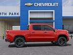 New 2025 Chevrolet Silverado 1500 Custom Crew Cab 2WD, Pickup for sale #TG141374 - photo 5