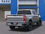 New 2025 Chevrolet Silverado 1500 Custom Crew Cab 2WD, Pickup for sale #TG141392 - photo 4