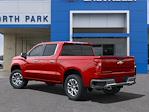 New 2025 Chevrolet Silverado 1500 LTZ Crew Cab 4WD, Pickup for sale #TG161215 - photo 3