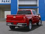 New 2025 Chevrolet Silverado 1500 LTZ Crew Cab 4WD, Pickup for sale #TG161215 - photo 4