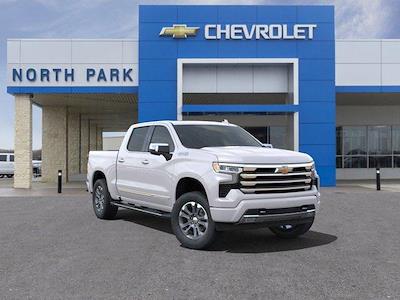 New 2025 Chevrolet Silverado 1500 High Country Crew Cab 2WD, Pickup for sale #TG162291 - photo 1