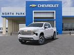 New 2025 Chevrolet Silverado 1500 High Country Crew Cab 2WD, Pickup for sale #TG162291 - photo 8