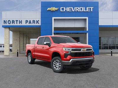 New 2024 Chevrolet Silverado 1500 LT Crew Cab 4WD, Pickup for sale #TG169984 - photo 1