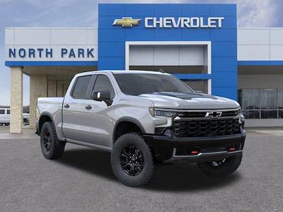 New 2025 Chevrolet Silverado 1500 ZR2 Crew Cab 4WD, Pickup for sale #TG176817 - photo 1