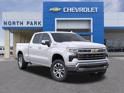 New 2025 Chevrolet Silverado 1500 LTZ Crew Cab 4WD, Pickup for sale #TG178362 - photo 1