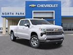 New 2025 Chevrolet Silverado 1500 LTZ Crew Cab 4WD, Pickup for sale #TG178362 - photo 1