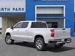 New 2025 Chevrolet Silverado 1500 LTZ Crew Cab 4WD, Pickup for sale #TG178362 - photo 3