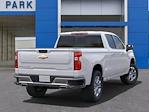 New 2025 Chevrolet Silverado 1500 LTZ Crew Cab 4WD, Pickup for sale #TG178362 - photo 4