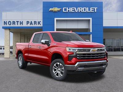 New 2025 Chevrolet Silverado 1500 LTZ Crew Cab 4WD, Pickup for sale #TG178372 - photo 1