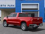 New 2025 Chevrolet Silverado 1500 LTZ Crew Cab 4WD, Pickup for sale #TG178372 - photo 3