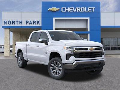 New 2025 Chevrolet Silverado 1500 LT Crew Cab 2WD, Pickup for sale #TG180504 - photo 1