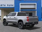 New 2025 Chevrolet Silverado 1500 Custom Crew Cab 4WD, Pickup for sale #TG184126 - photo 3