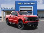 New 2024 Chevrolet Silverado 1500 Custom Crew Cab 4WD, Pickup for sale #TG418558 - photo 1