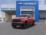 New 2024 Chevrolet Silverado 1500 Custom Crew Cab 4WD, Pickup for sale #TG418558 - photo 8