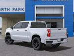 New 2024 Chevrolet Silverado 1500 Custom Crew Cab 2WD, Pickup for sale #TG421833 - photo 3