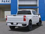 New 2024 Chevrolet Silverado 1500 Custom Crew Cab 2WD, Pickup for sale #TG421833 - photo 4