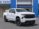 New 2024 Chevrolet Silverado 1500 Custom Crew Cab 2WD, Pickup for sale #TG421833 - photo 7