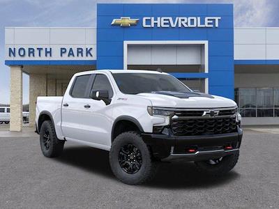 New 2024 Chevrolet Silverado 1500 ZR2 Crew Cab 4WD, Pickup for sale #TG423112 - photo 1