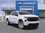 New 2024 Chevrolet Silverado 1500 Custom Crew Cab 2WD, Pickup for sale #TG448462 - photo 1