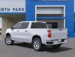 New 2024 Chevrolet Silverado 1500 Custom Crew Cab 2WD, Pickup for sale #TG448462 - photo 3