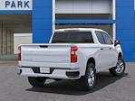 New 2024 Chevrolet Silverado 1500 Custom Crew Cab 2WD, Pickup for sale #TG448462 - photo 4