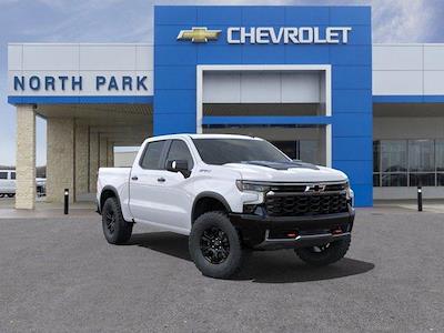 New 2024 Chevrolet Silverado 1500 ZR2 Crew Cab 4WD, Pickup for sale #TG462698 - photo 1