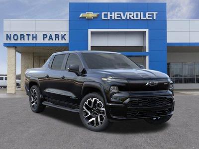 2024 Chevrolet Silverado EV Crew Cab 4WD, Pickup for sale #TU301144 - photo 1