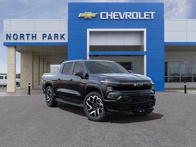 New 2024 Chevrolet Silverado EV RST Crew Cab 4WD, Pickup for sale #TU303264 - photo 1