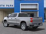 New 2025 Chevrolet Silverado 1500 Custom Double Cab 2WD, Pickup for sale #TZ110978 - photo 3