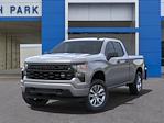 New 2025 Chevrolet Silverado 1500 Custom Double Cab 2WD, Pickup for sale #TZ110978 - photo 6